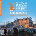 32nd World LPG Forum Amsterdam 2